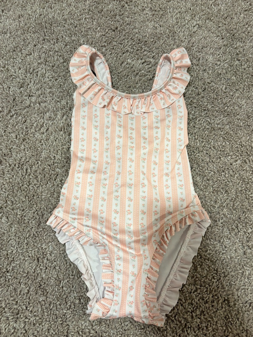 NWT La Coqueta Swimsuit